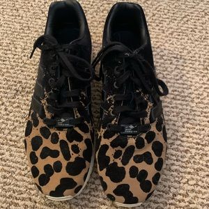Adidas Animal Print Sneaker